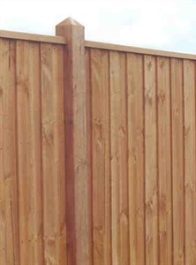 paling fence