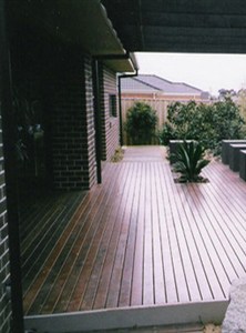 Decking 1 